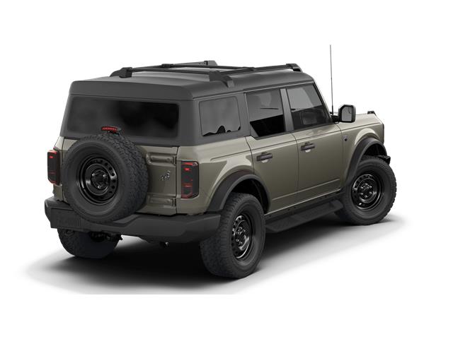 2026 Ford Bronco Big Bend (Stk: 26AS8842) in Airdrie - Image 3 of 7