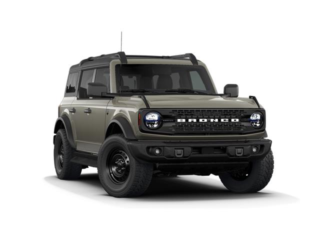 2026 Ford Bronco Big Bend (Stk: 26AS8842) in Airdrie - Image 4 of 7