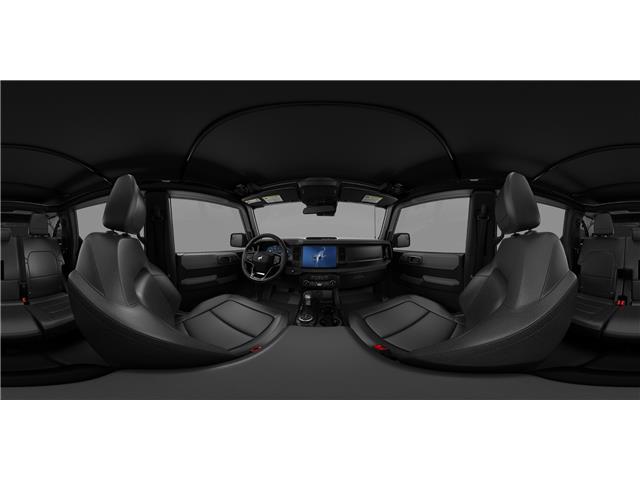 2026 Ford Bronco Big Bend (Stk: 26AS8842) in Airdrie - Image 7 of 7