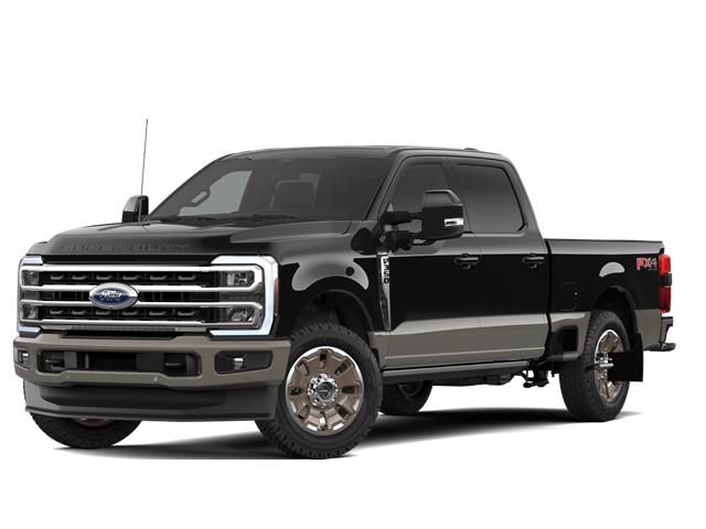 2026 Ford F-350 King Ranch (Stk: 26AT7579) in Airdrie - Image 1 of 7