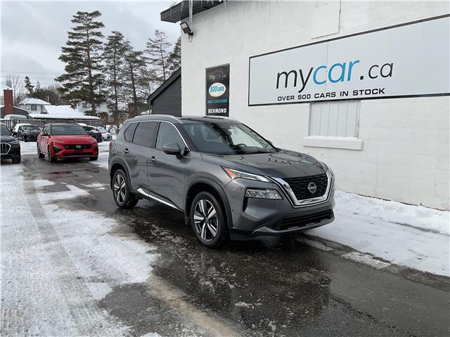 2023 Nissan Rogue SL (Stk: 260071) in Ottawa - Image 1 of 22