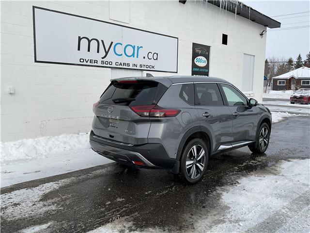 2023 Nissan Rogue SL (Stk: 260071) in Ottawa - Image 3 of 22