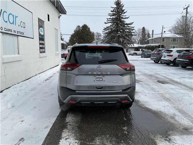 2023 Nissan Rogue SL (Stk: 260071) in Ottawa - Image 4 of 22