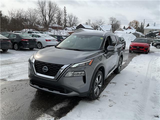 2023 Nissan Rogue SL (Stk: 260071) in Ottawa - Image 6 of 22