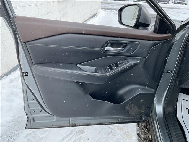 2023 Nissan Rogue SL (Stk: 260071) in Ottawa - Image 17 of 22