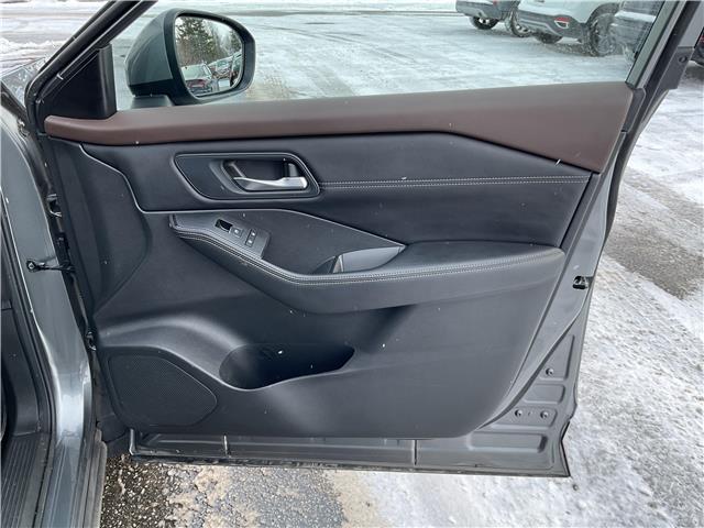 2023 Nissan Rogue SL (Stk: 260071) in Ottawa - Image 18 of 22