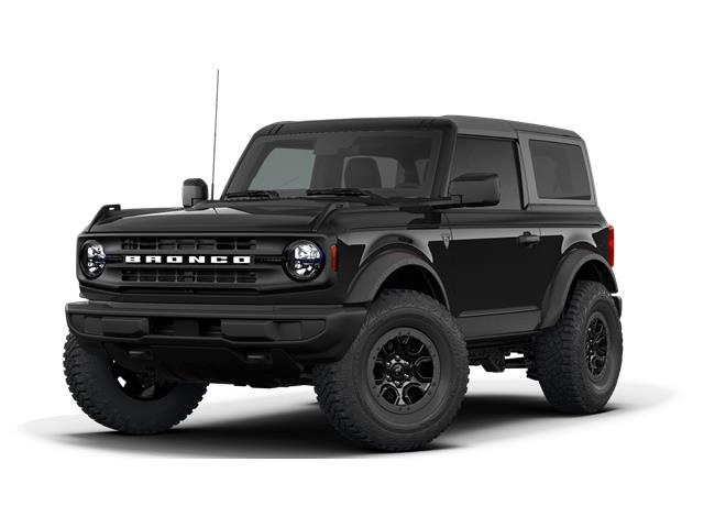 2026 Ford Bronco Base (Stk: E6A43826) in Richmond - Image 1 of 7