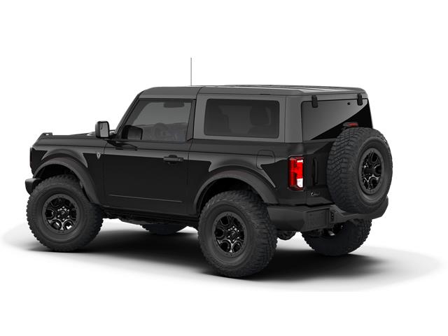 2026 Ford Bronco Base (Stk: E6A43826) in Richmond - Image 2 of 7