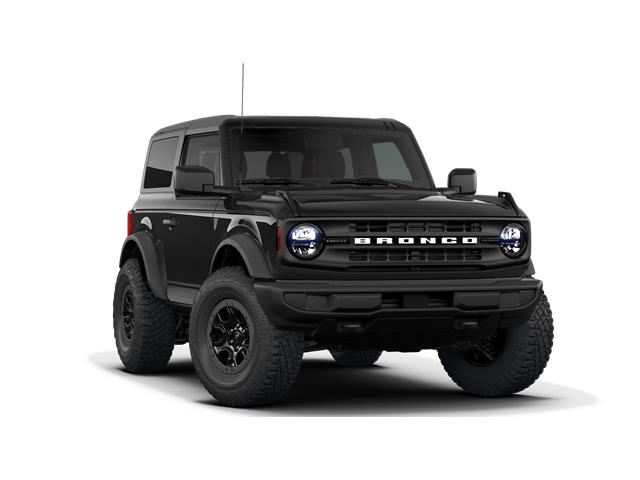 2026 Ford Bronco Base (Stk: E6A43826) in Richmond - Image 4 of 7