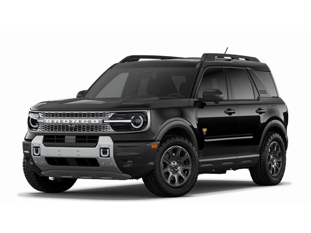 2026 Ford Bronco Sport Badlands (Stk: R9D02588) in Richmond - Image 1 of 7