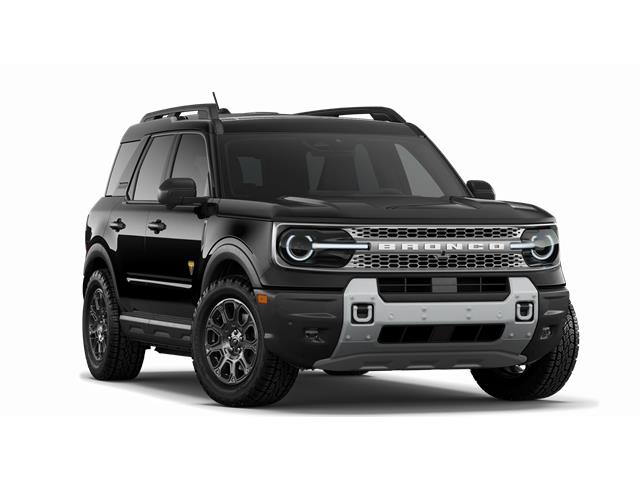 2026 Ford Bronco Sport Badlands (Stk: R9D02588) in Richmond - Image 4 of 7