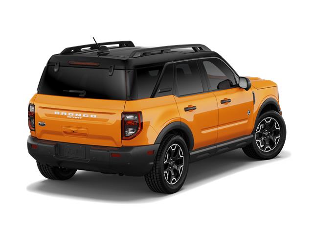 2026 Ford Bronco Sport Outer Banks (Stk: R9C08843) in Richmond - Image 3 of 7