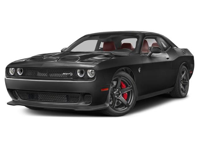 2022 Dodge Challenger SRT Hellcat (Stk: H117568) in Courtenay - Image 1 of 11