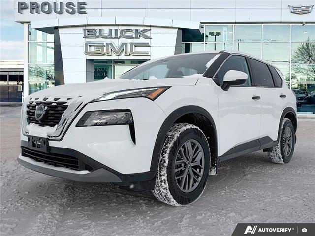 2022 Nissan Rogue S (Stk: 6220-26A) in Sault Ste. Marie - Image 1 of 24