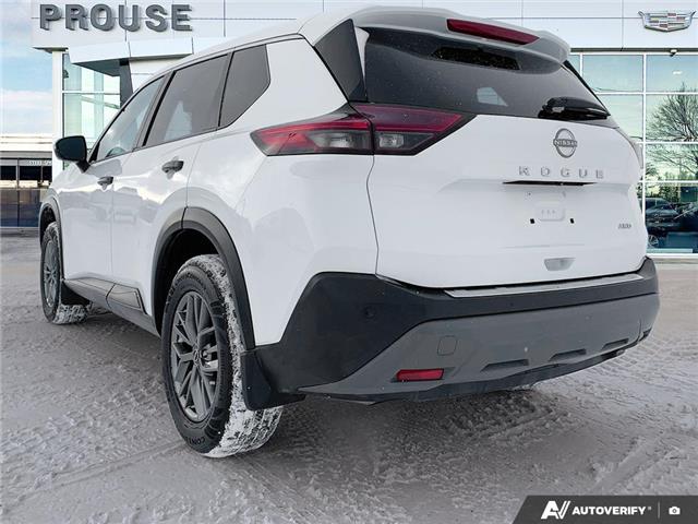 2022 Nissan Rogue S (Stk: 6220-26A) in Sault Ste. Marie - Image 4 of 24