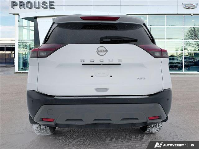 2022 Nissan Rogue S (Stk: 6220-26A) in Sault Ste. Marie - Image 5 of 24