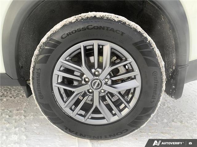 2022 Nissan Rogue S (Stk: 6220-26A) in Sault Ste. Marie - Image 6 of 24
