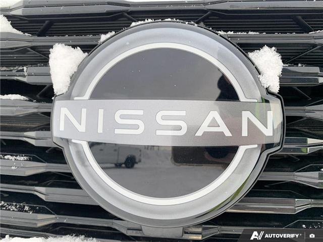 2022 Nissan Rogue S (Stk: 6220-26A) in Sault Ste. Marie - Image 8 of 24