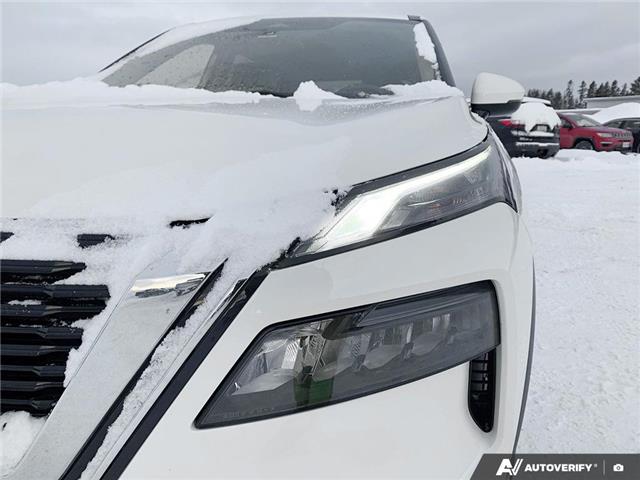 2022 Nissan Rogue S (Stk: 6220-26A) in Sault Ste. Marie - Image 9 of 24