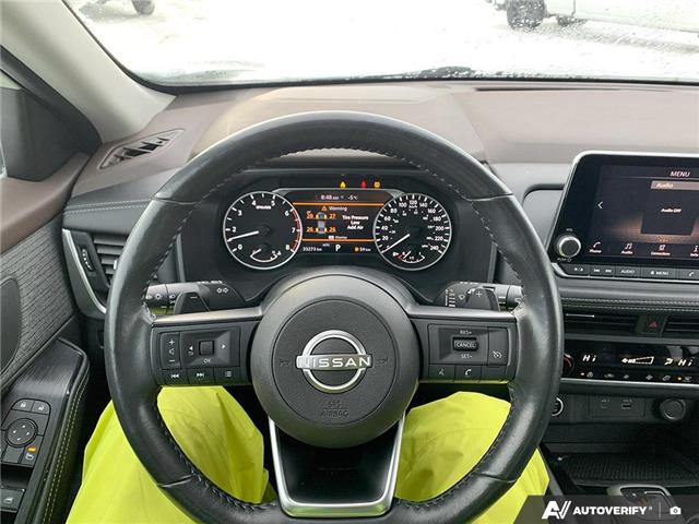 2022 Nissan Rogue S (Stk: 6220-26A) in Sault Ste. Marie - Image 12 of 24