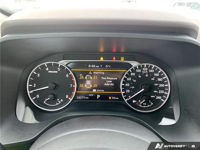 2022 Nissan Rogue S (Stk: 6220-26A) in Sault Ste. Marie - Image 13 of 24