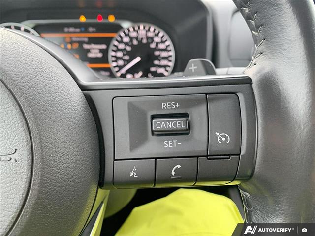 2022 Nissan Rogue S (Stk: 6220-26A) in Sault Ste. Marie - Image 14 of 24