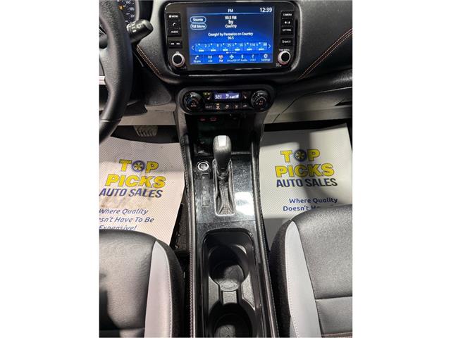 2023 Nissan Kicks SR (Stk: 504307) in North Bay - Image 20 of 30