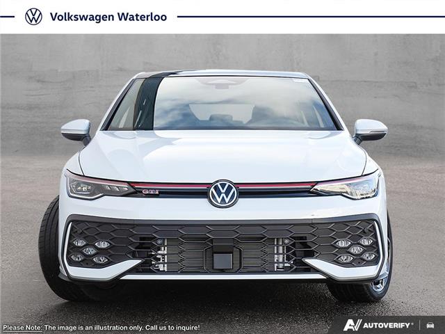 2026 Volkswagen Golf GTI Autobahn (Stk: 111225OE9384738) in Waterloo - Image 2 of 25