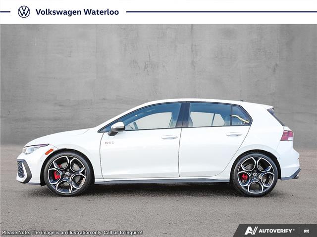 2026 Volkswagen Golf GTI Autobahn (Stk: 111225OE9384738) in Waterloo - Image 3 of 25