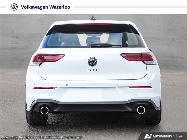 2026 Volkswagen Golf GTI Autobahn (Stk: 111225OE9384738) in Waterloo - Image 5 of 25