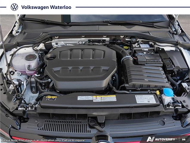 2026 Volkswagen Golf GTI Autobahn (Stk: 111225OE9384738) in Waterloo - Image 6 of 25