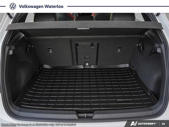 2026 Volkswagen Golf GTI Autobahn (Stk: 111225OE9384738) in Waterloo - Image 7 of 25