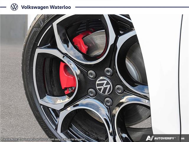 2026 Volkswagen Golf GTI Autobahn (Stk: 111225OE9384738) in Waterloo - Image 8 of 25