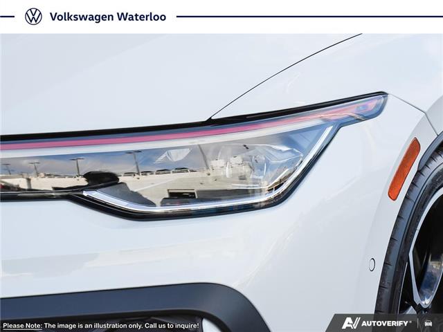 2026 Volkswagen Golf GTI Autobahn (Stk: 111225OE9384738) in Waterloo - Image 10 of 25