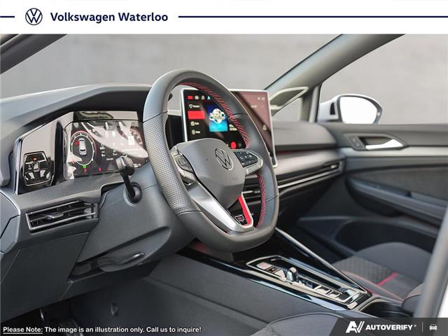 2026 Volkswagen Golf GTI Autobahn (Stk: 111225OE9384738) in Waterloo - Image 12 of 25
