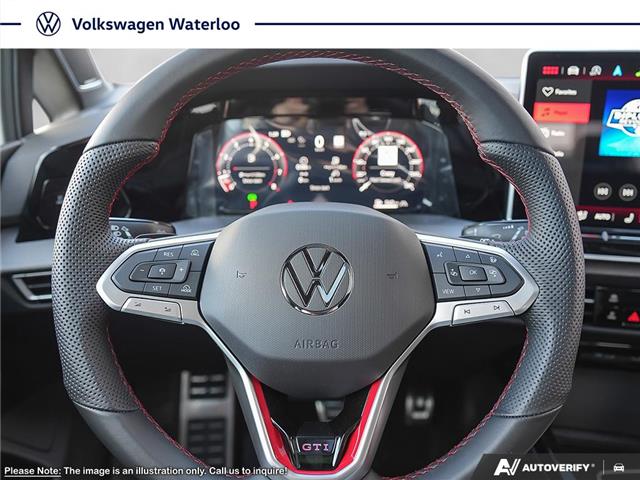 2026 Volkswagen Golf GTI Autobahn (Stk: 111225OE9384738) in Waterloo - Image 13 of 25