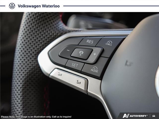 2026 Volkswagen Golf GTI Autobahn (Stk: 111225OE9384738) in Waterloo - Image 15 of 25
