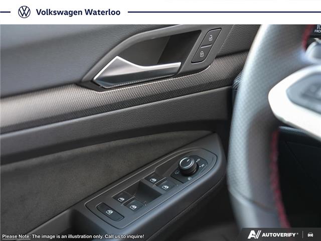2026 Volkswagen Golf GTI Autobahn (Stk: 111225OE9384738) in Waterloo - Image 16 of 25