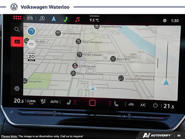 2026 Volkswagen Golf GTI Autobahn (Stk: 111225OE9384738) in Waterloo - Image 18 of 25