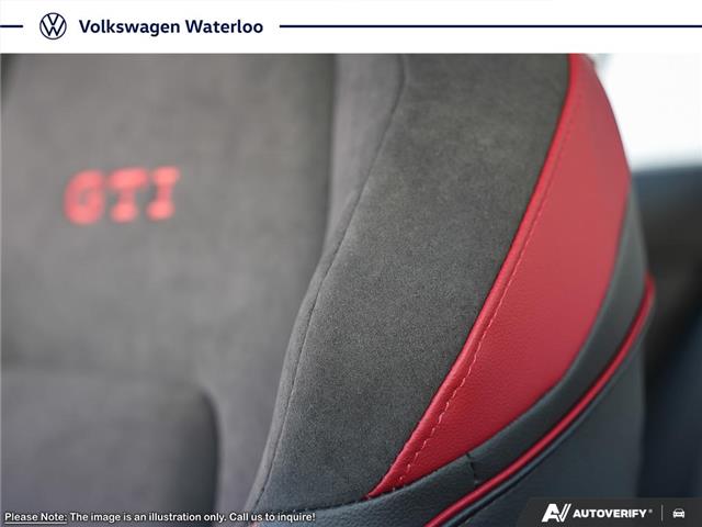 2026 Volkswagen Golf GTI Autobahn (Stk: 111225OE9384738) in Waterloo - Image 20 of 25