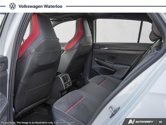 2026 Volkswagen Golf GTI Autobahn (Stk: 111225OE9384738) in Waterloo - Image 21 of 25