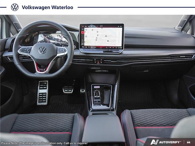 2026 Volkswagen Golf GTI Autobahn (Stk: 111225OE9384738) in Waterloo - Image 22 of 25