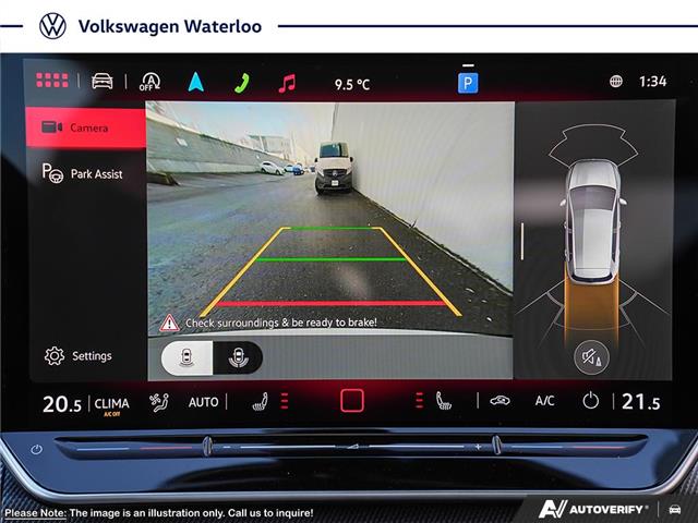 2026 Volkswagen Golf GTI Autobahn (Stk: 111225OE9384738) in Waterloo - Image 23 of 25