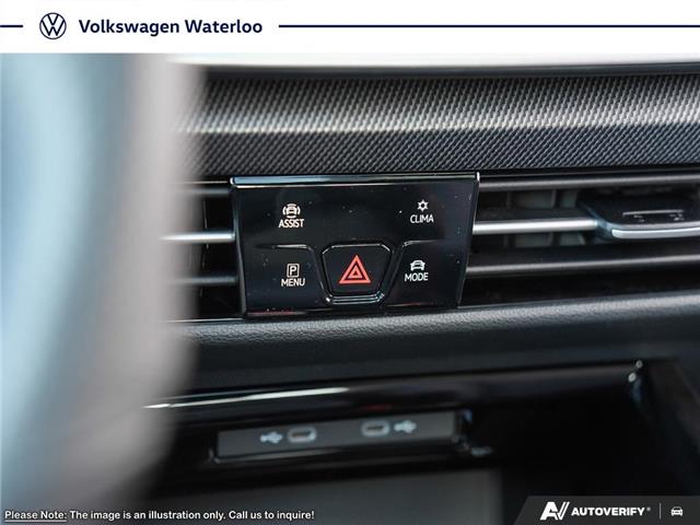2026 Volkswagen Golf GTI Autobahn (Stk: 111225OE9384738) in Waterloo - Image 25 of 25