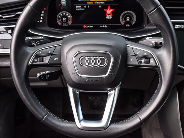 2022 Audi Q7 55 Komfort (Stk: P9683) in Toronto - Image 18 of 28