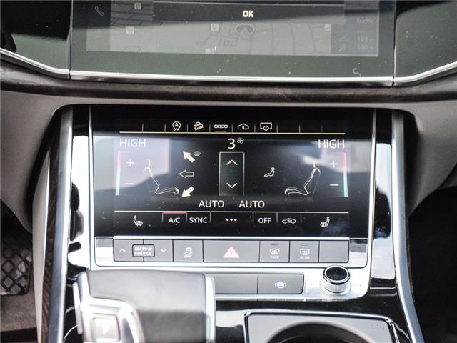 2022 Audi Q7 55 Komfort (Stk: P9683) in Toronto - Image 23 of 28