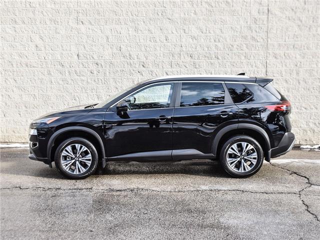 2023 Nissan Rogue SV Moonroof (Stk: P9684) in Toronto - Image 3 of 27