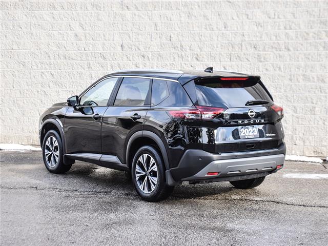 2023 Nissan Rogue SV Moonroof (Stk: P9684) in Toronto - Image 5 of 27