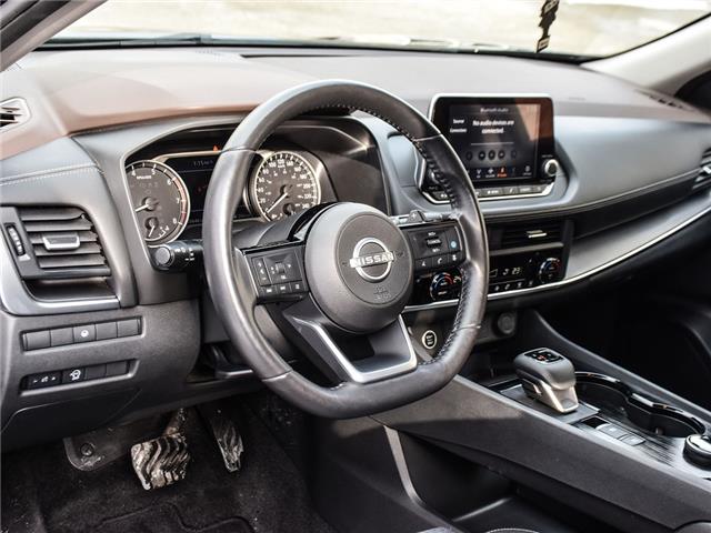 2023 Nissan Rogue SV Moonroof (Stk: P9684) in Toronto - Image 11 of 27