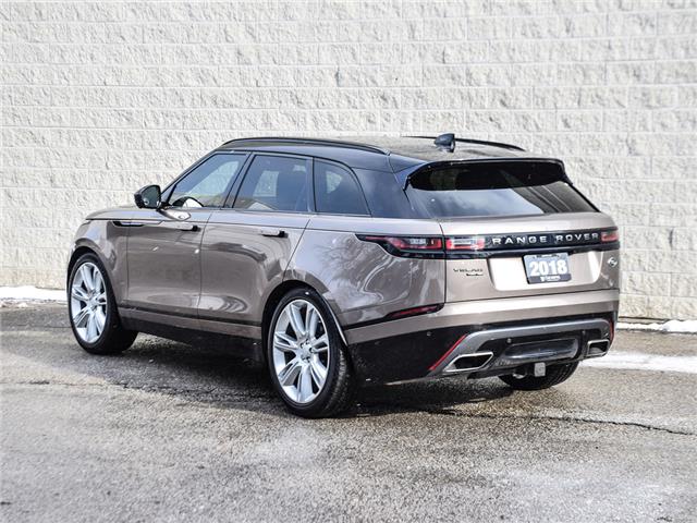 2018 Land Rover Range Rover Velar P380 HSE R-Dynamic (Stk: P9685) in Toronto - Image 6 of 31